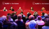 Ook in de raad van commissarissen van Ajax zitten nu twee vrouwen.