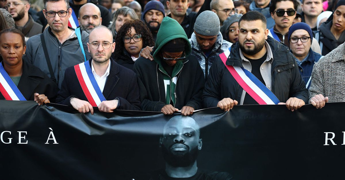 France Racist Attack Targets Muslims and People of African Descent
