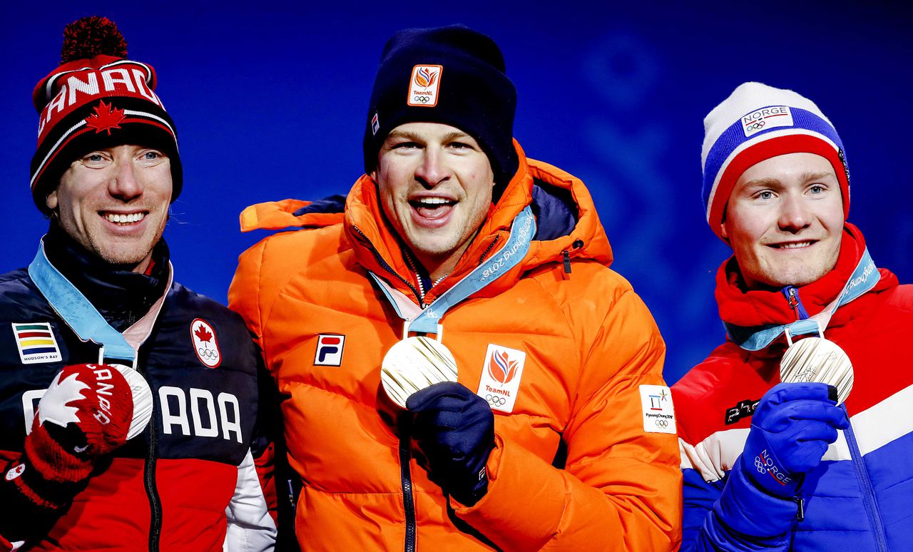 Dag 4 Winterspelen: Sven Kramer ontvangt derde gouden medaille 