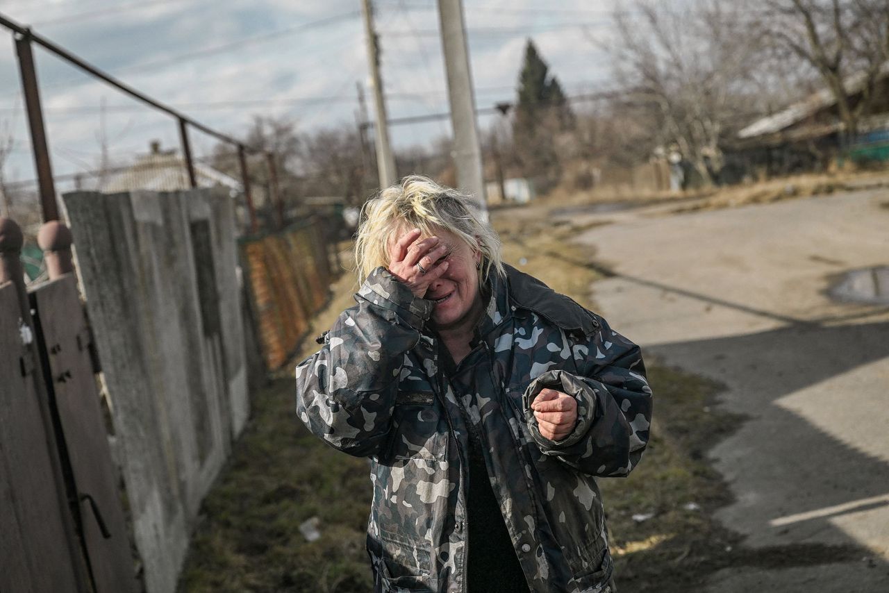 De slag om het Oekraïense Bachmoet is nog niet beslecht 