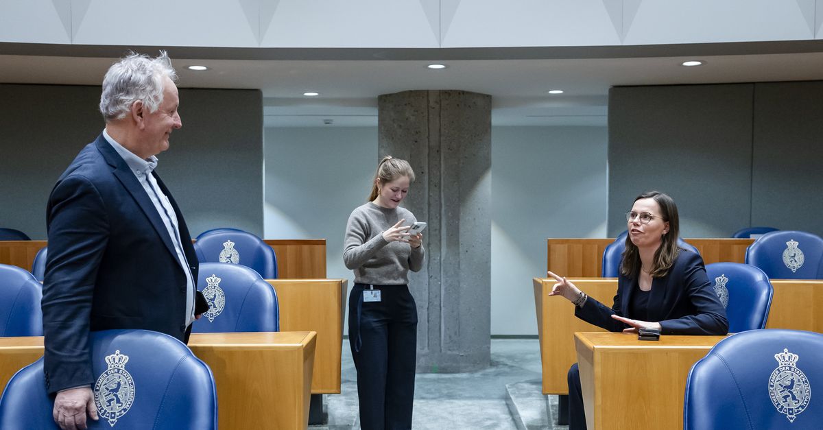 Kamer roept D66, VVD en CDA op om invoering kiesdrempel niet te onderzoeken