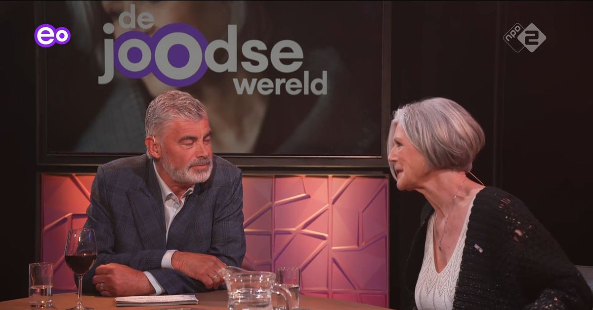 Er is een nieuwe Kulturkammer, klonk het in ‘De Joodse wereld’ waar Lenny Kuhr werd uitgezwaaid