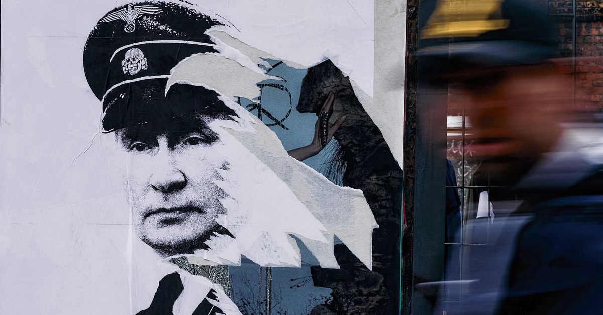 Het Westen vergist zich in de Russische oorlogsdoelen