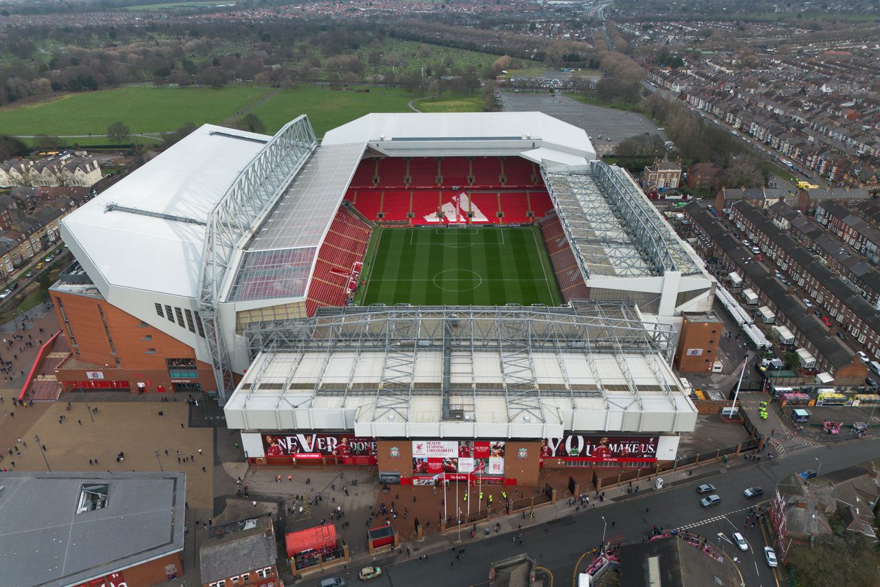 No Drones Over World Cup Stadiums and Fan Zones in U.S.
