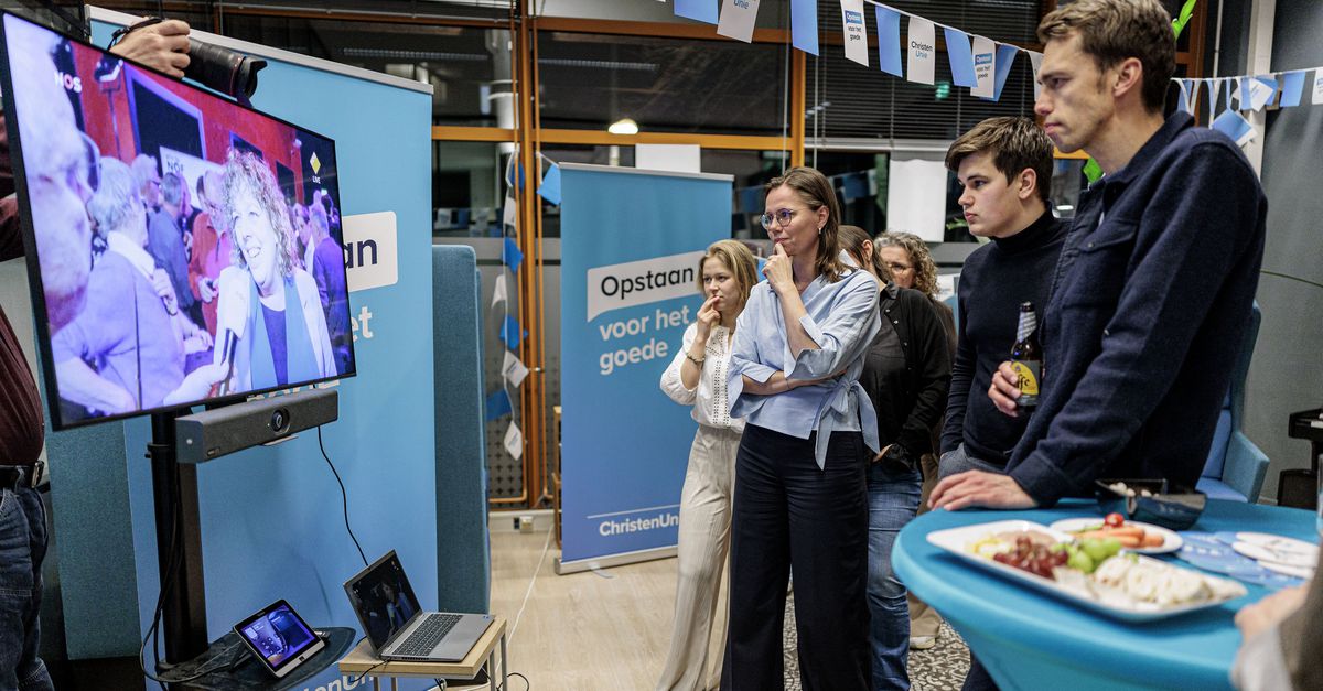 Wereldbeeld van christenen in Oldebroek splijt op asiel: ‘heb uw naaste lief’ of ‘sluit de grenzen’?