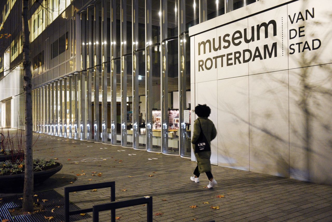 Museum Rotterdam moest de deuren sluiten na advies van de Rotterdamse kunstraad