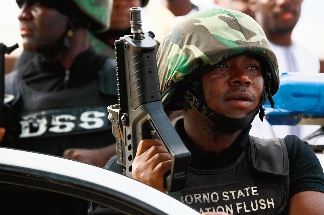 Zeker 18 doden bij aanval op Nigeriaans dorp 