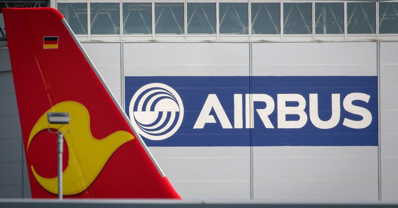 ‘EU verleende illegale subsidies aan Airbus’ 