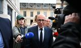 Eric Ciotti, leader of the right-wing conservative Les Républicains, unexpectedly announced on Tuesday that he would like to cooperate with Marine Le Pen's far-right party.  