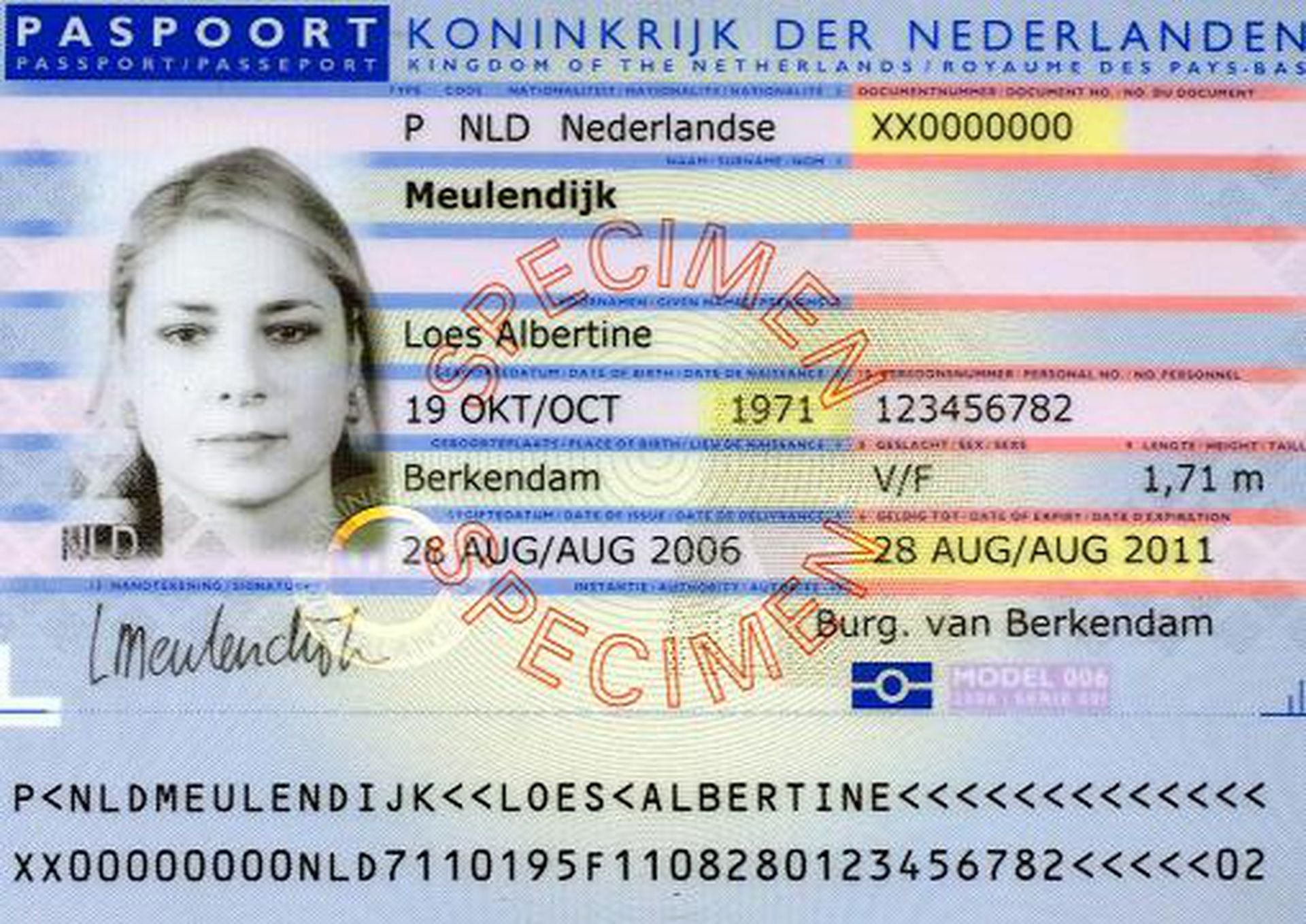 Wet op de identificatieplicht