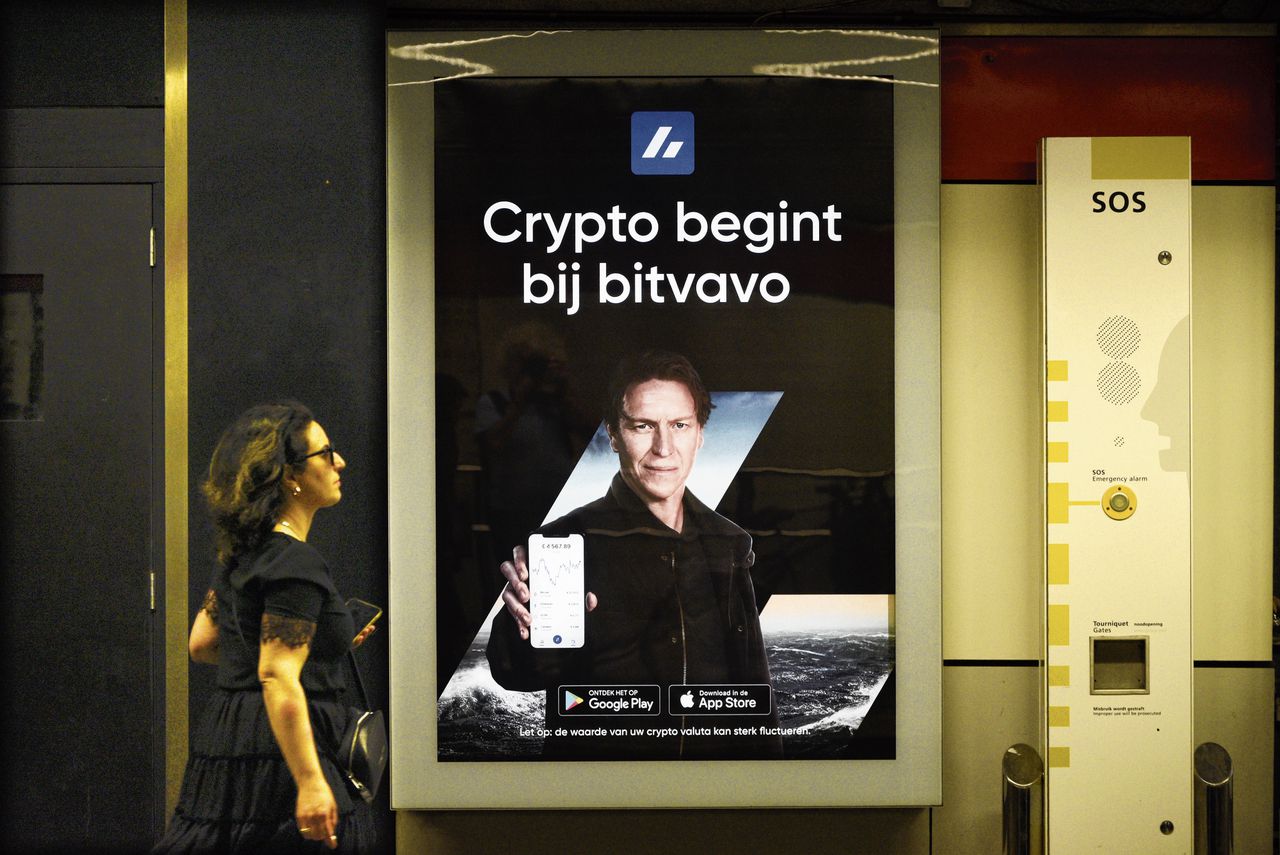 Het Nederlandse cryptoplatform Bitvavo lijdt mogelijk verlies door een dreigend faillissement bij investeerder Genesis.