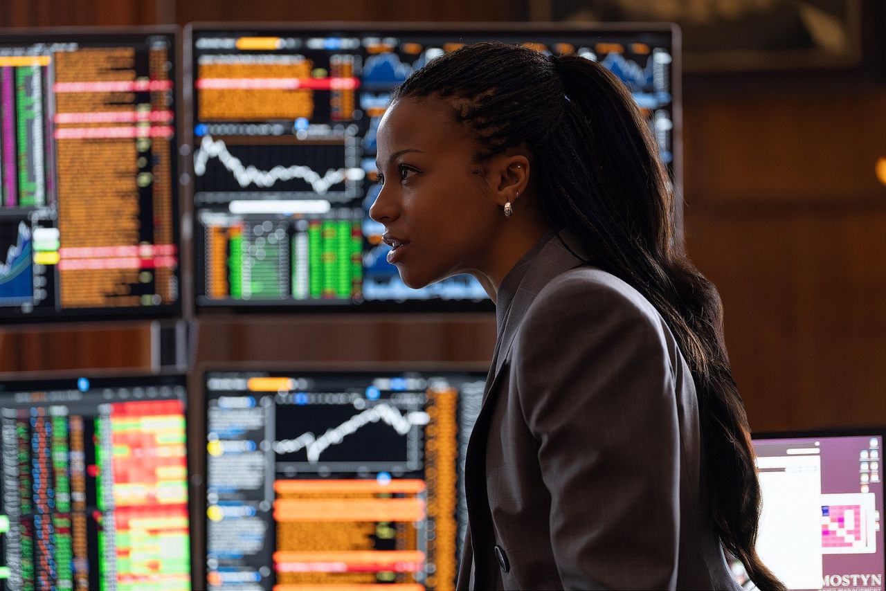 In een vierde seizoen vindt ‘Industry’ zichzelf opnieuw uit. Met succes.