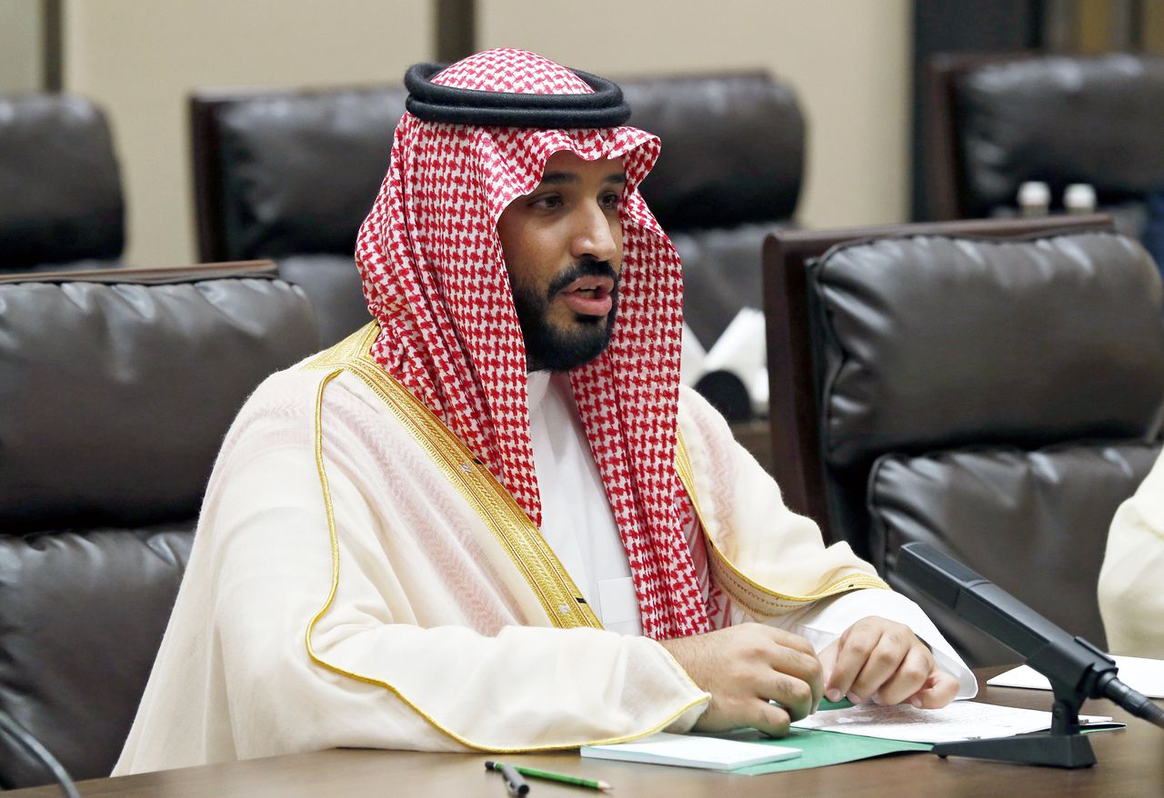 Saoedie-Arabië: 208 mensen vast op verdenking corruptie 