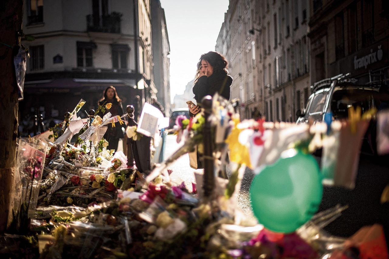 Ook de handlangers bij de terreuraanslagen in Parijs gaan de cel in 