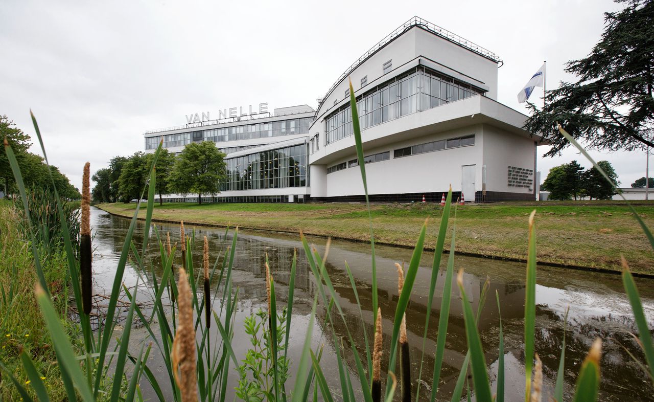 De Van Nellefabriek in Rotterdam is een van de locaties die tijdens Open Monumentendag de deuren opent voor het publiek.