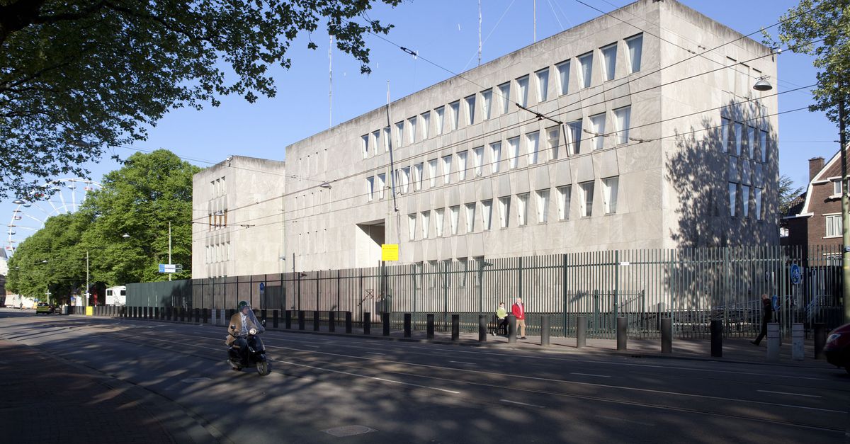 VS heeft weer ambassadeur in Den