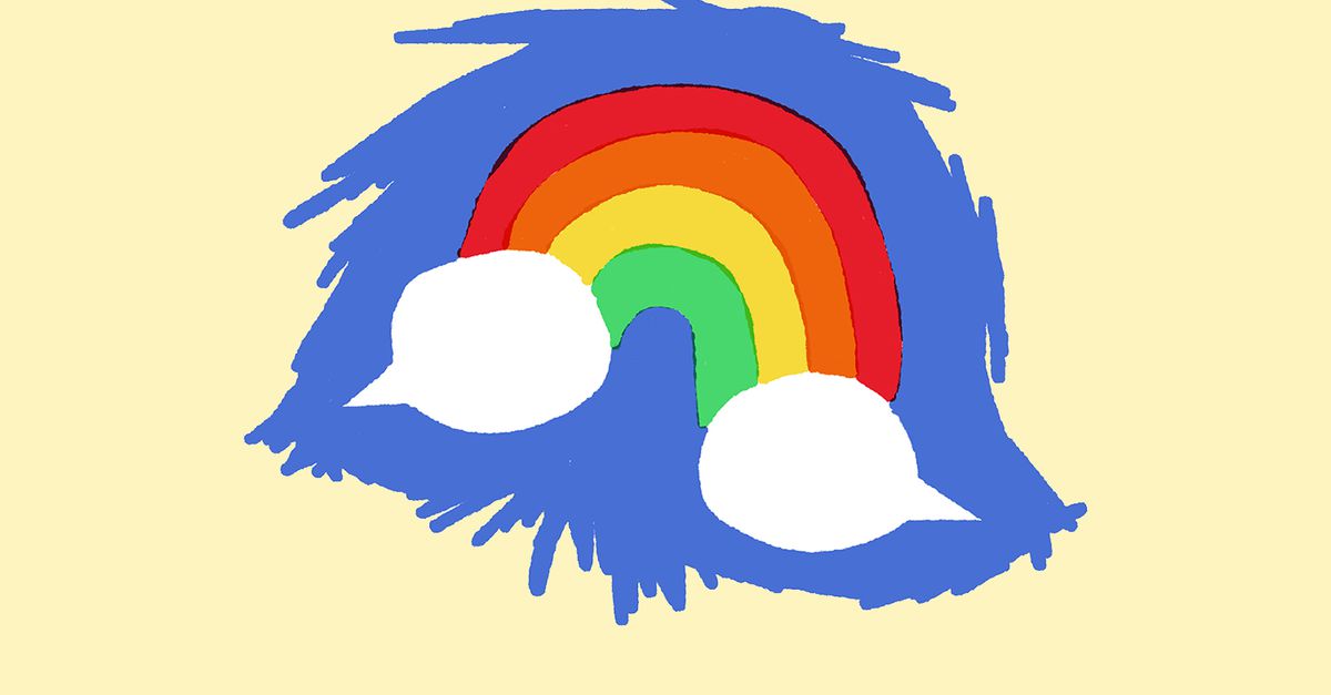 Mijn dochter noemt iedereen ‘hij’