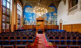 Universiteiten en hogescholen, zoals de Rijksuniversiteit Groningen, moeten van het kabinet weer kunnen loten om studenten toe te laten.