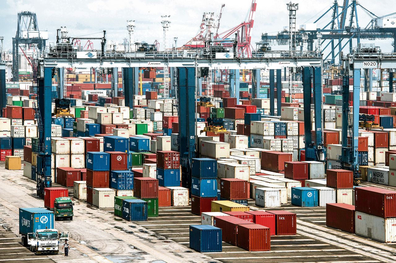 Indonesie Wil Weer Groot Worden Op Zee Nrc