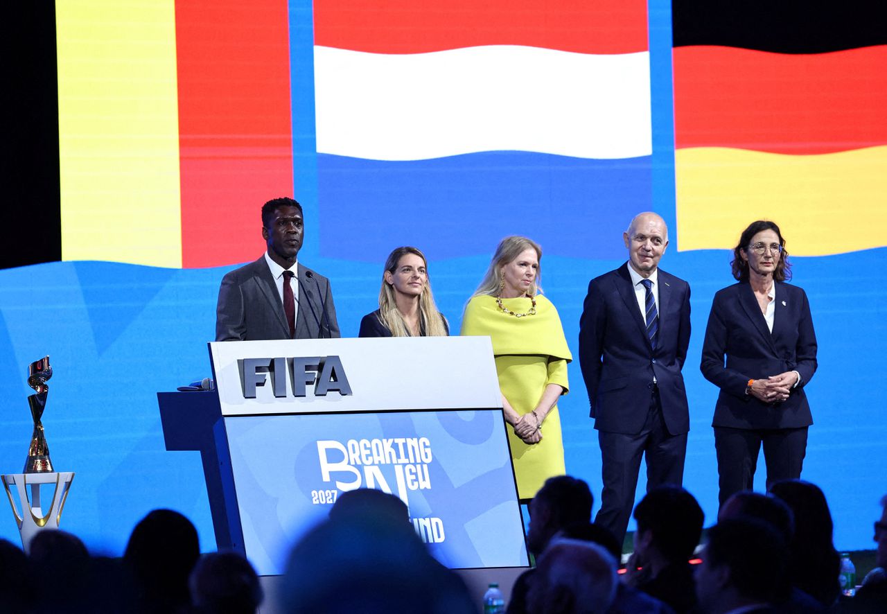 Brazilië organiseert WK vrouwenvoetbal 2027, Nederland legt het af 