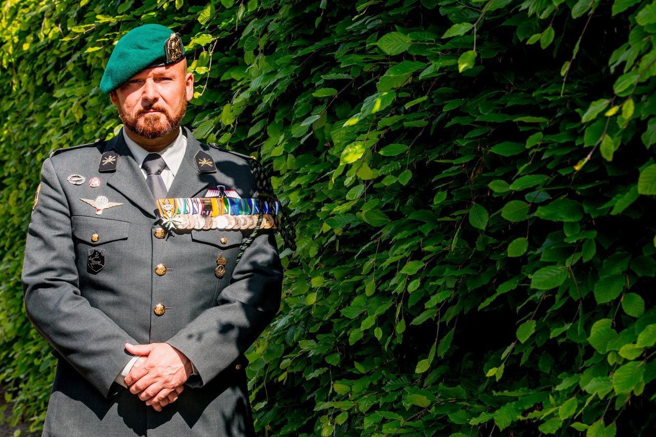 Marco Kroon, drager van de Militaire Willems-Orde, zei dit jaar dat hij in 2007 in de Afghanistan iemand had gedood die hem eerder had ontvoerd.