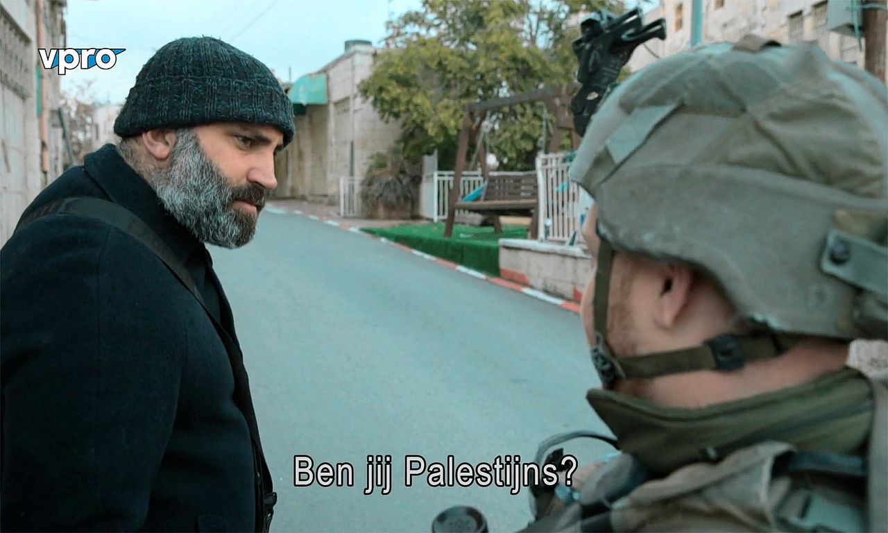 TV review In documentary about settlers, Theroux omits its characteristic light undertone