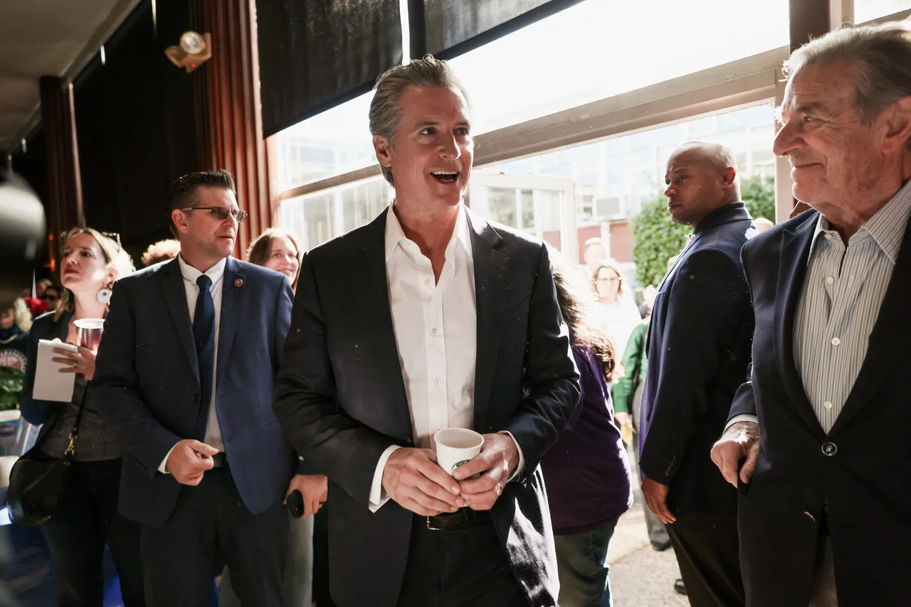 Californiërs stemmen in met districtsgrenzen die Republikeinen moeten ...