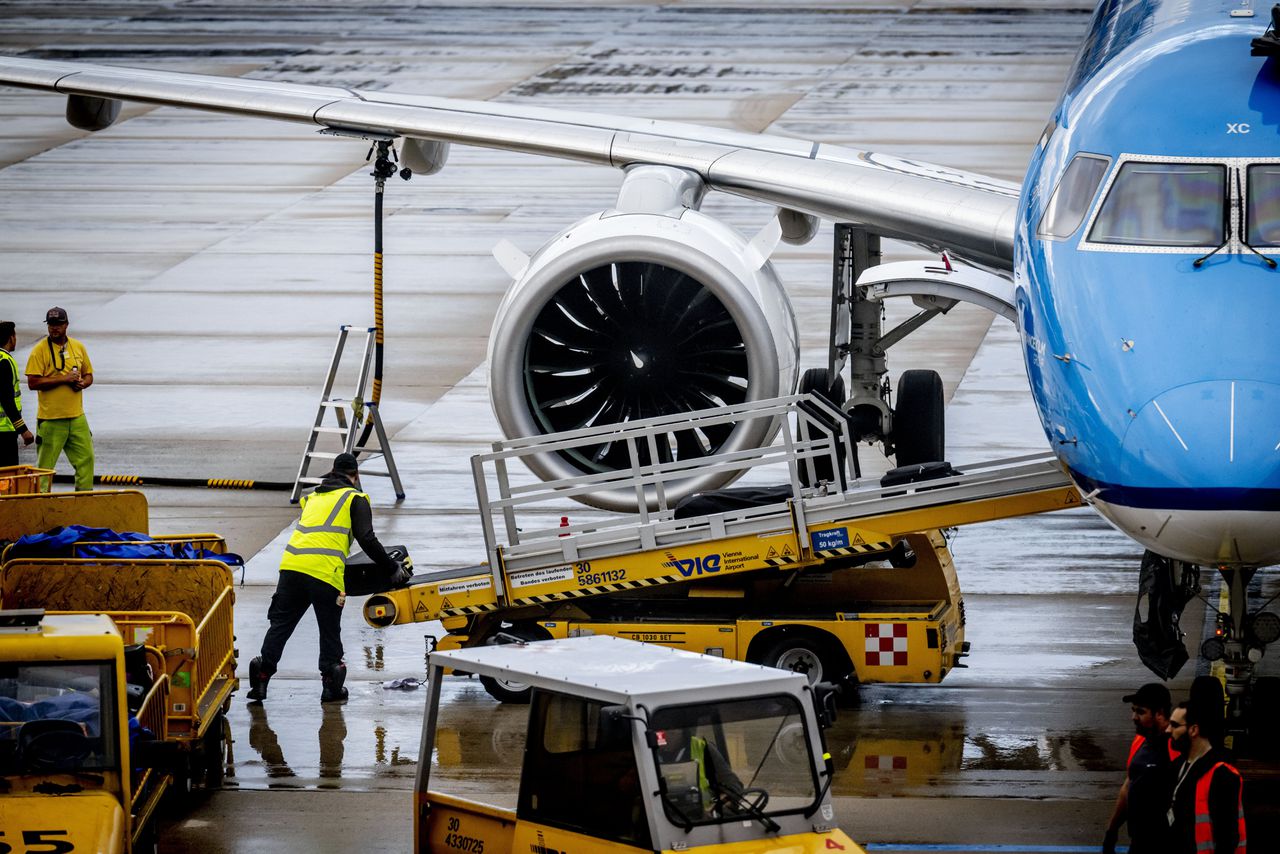 Dwangsom KLM voor ongeoorloofd gebruik vervuilende motoren 