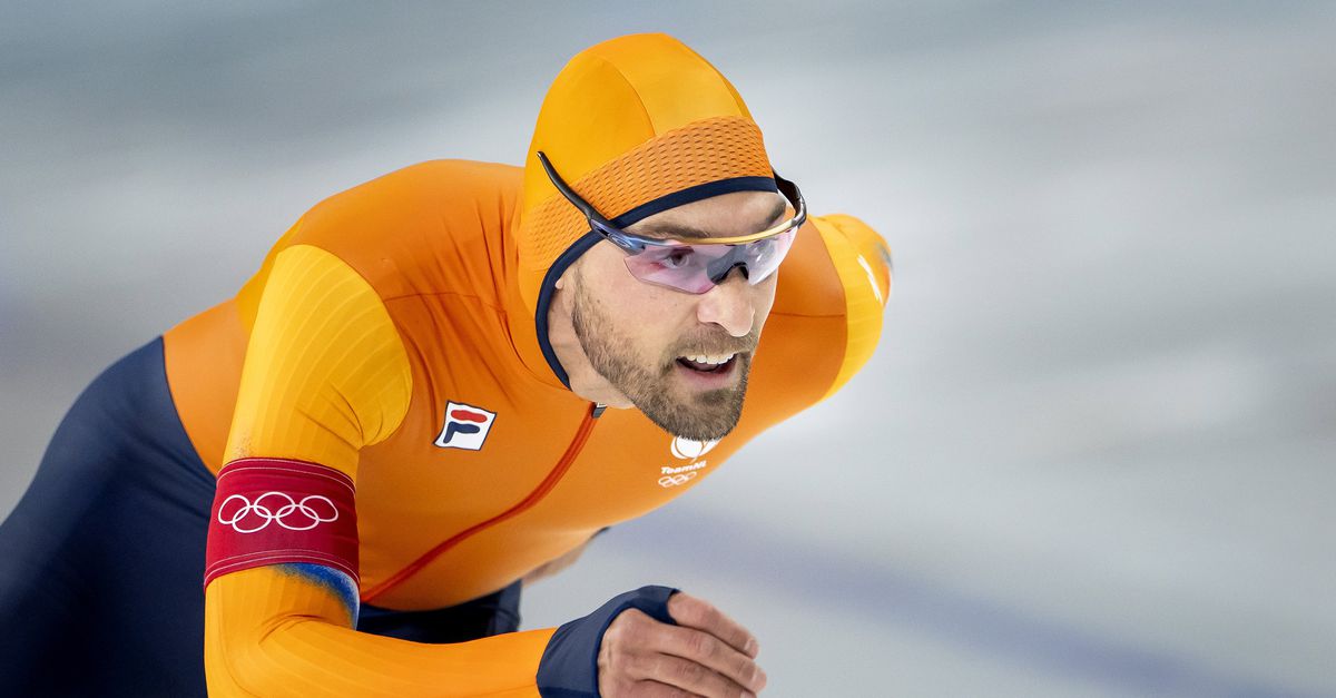 Bij olympisch kampioen Kjeld Nuis zijn drama én euforie nooit ver weg