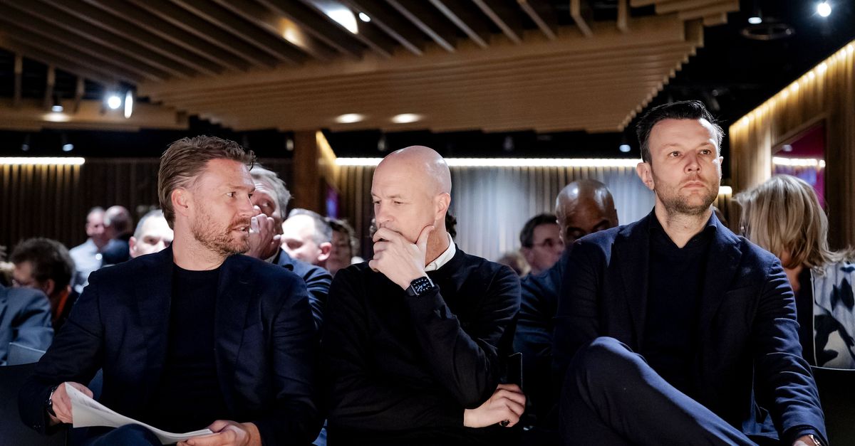 Lesley Bamberger, nieuwe rvc-voorzitter Ajax: ‘Ik denk dat wij Champions League spelen in het vastgoed, dat wil ik ook in het voetbal’