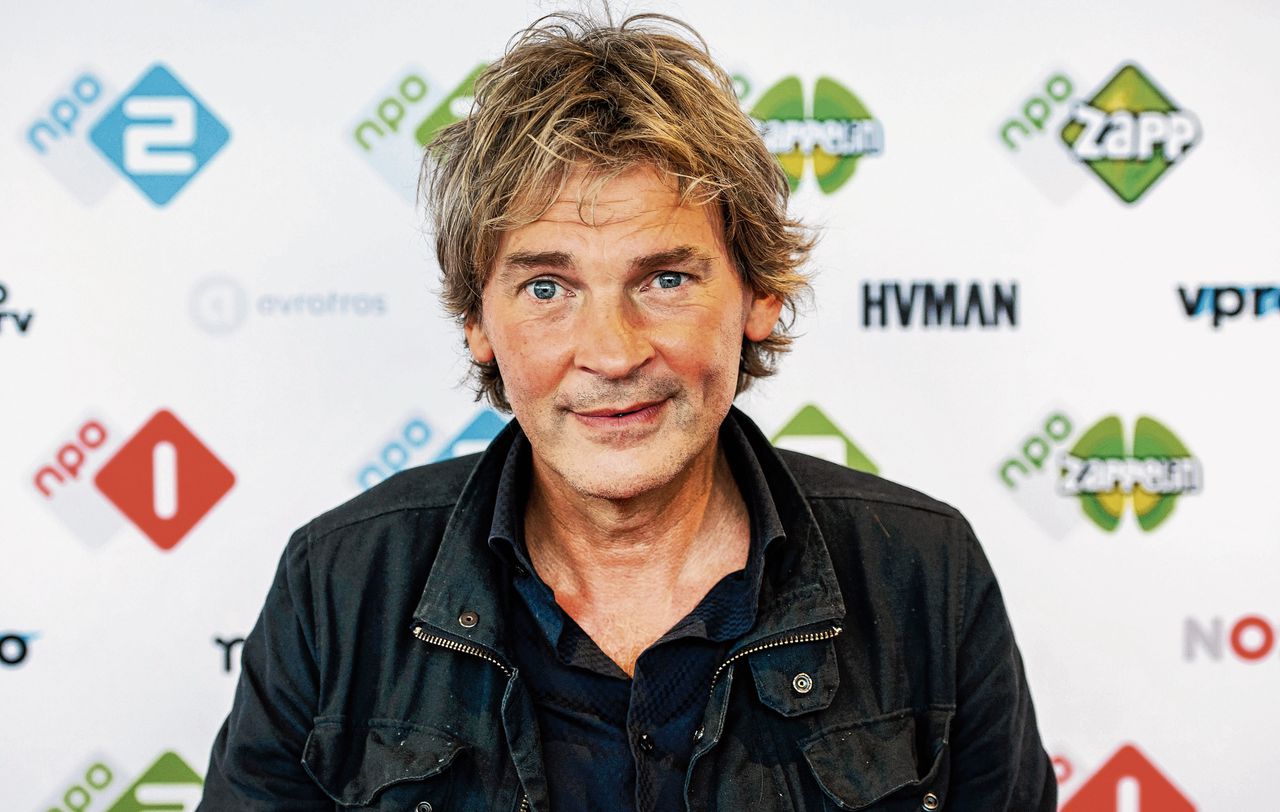 Matthijs van Nieuwkerk in 2015.