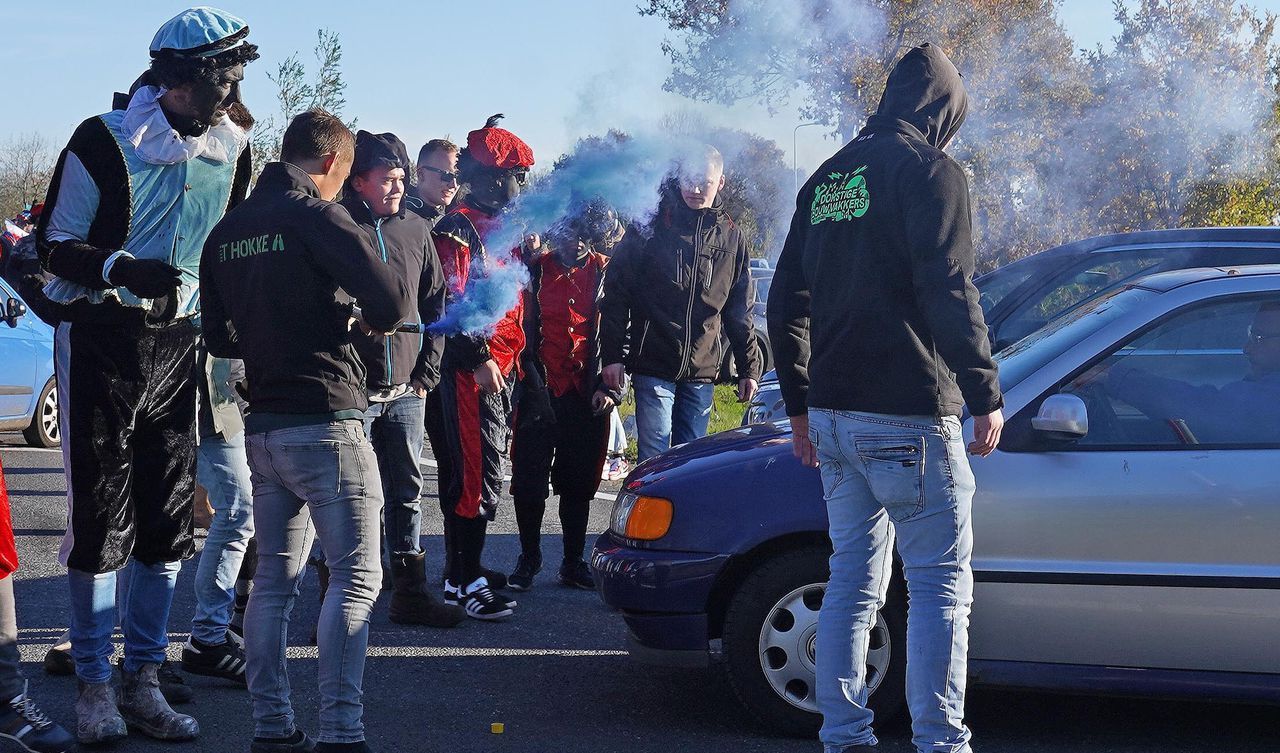 Staphorst: Kick Out Zwarte Piet-bedreigers melden zich bij politie 