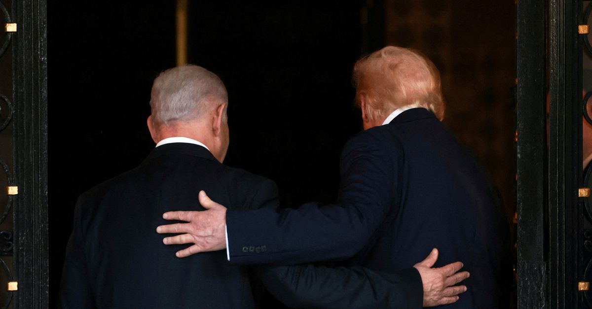 ‘Netanyahu waarschuwde Trump geen staakt-het-vuren overeen te komen met Iran’