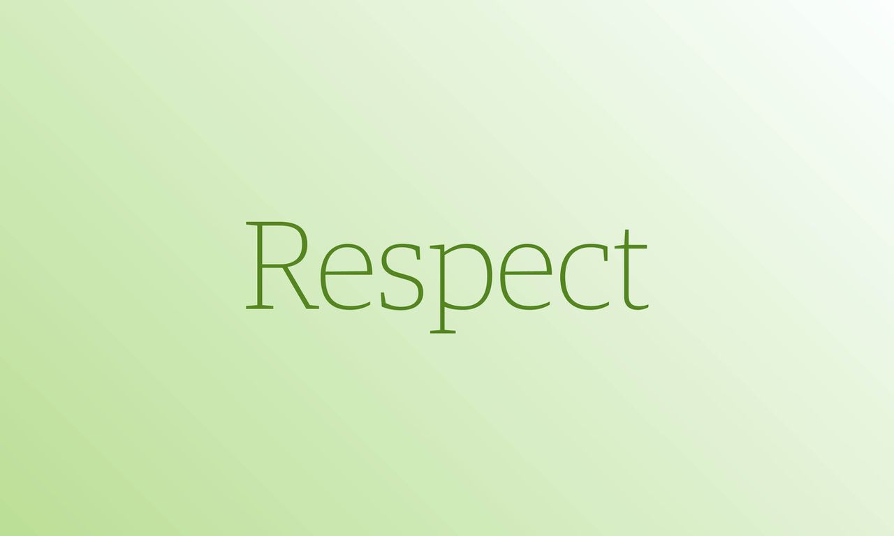 Dubbele betekenis van ‘respect’ bron van spanning 
