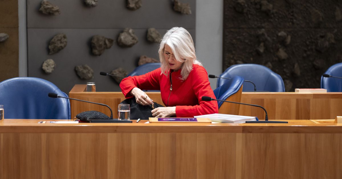 Met Keijzer, Markuszower nu 17 fracties in de Kamer: maar de meeste afsplitsers gaan ‘roemloos ten onder’