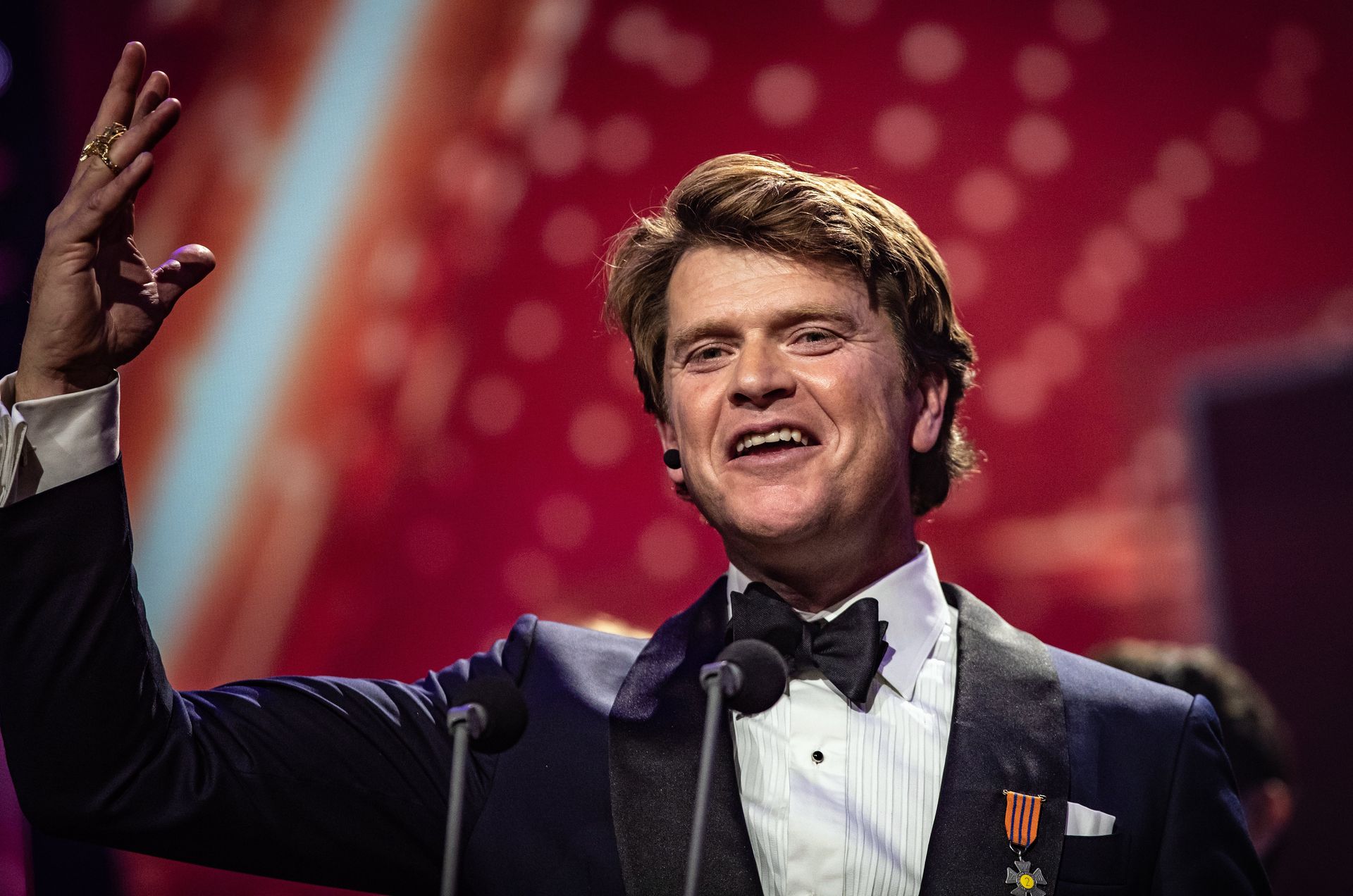 Beau van Erven Dorens gaat nieuw RTLprogramma op late avond presenteren NRC
