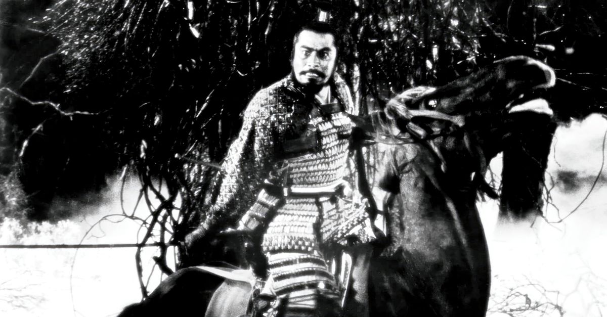 Kurosawa was een beetje westers en heel erg Japans