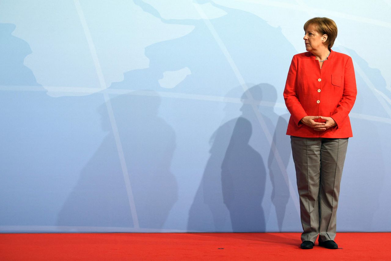 Nieuwe leiders ruiken hun kans in een Europa zonder Merkel 