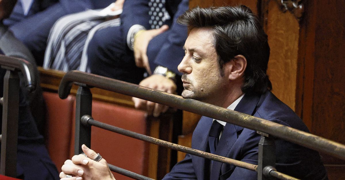 Monsieur Meloni: Fernsehjournalist, der regelmäßig selbst für die Nachrichten sorgt