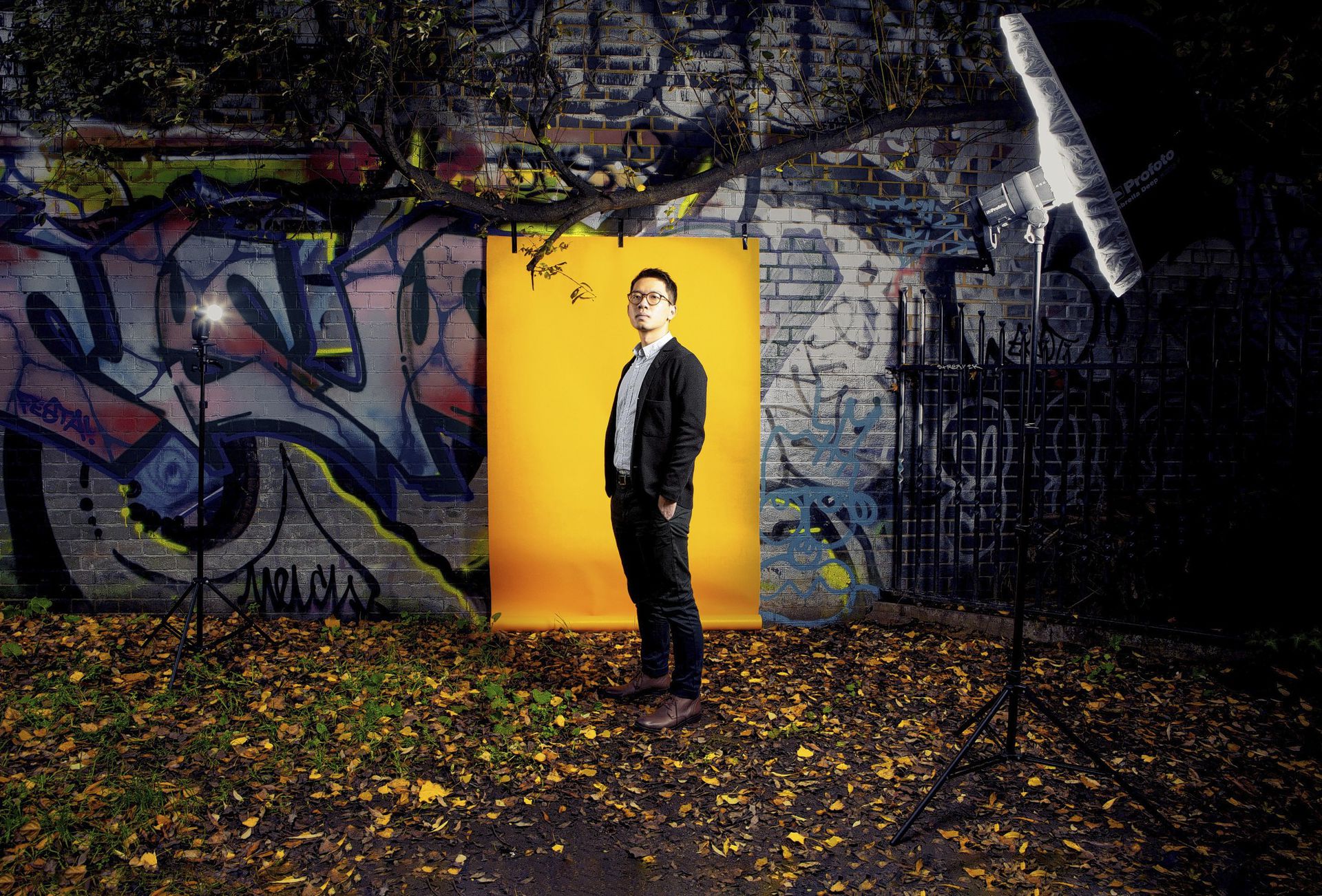 Nathan Law, gevlucht uit Hongkong: ‘Ik ben al drie keer verhuisd. Nooit