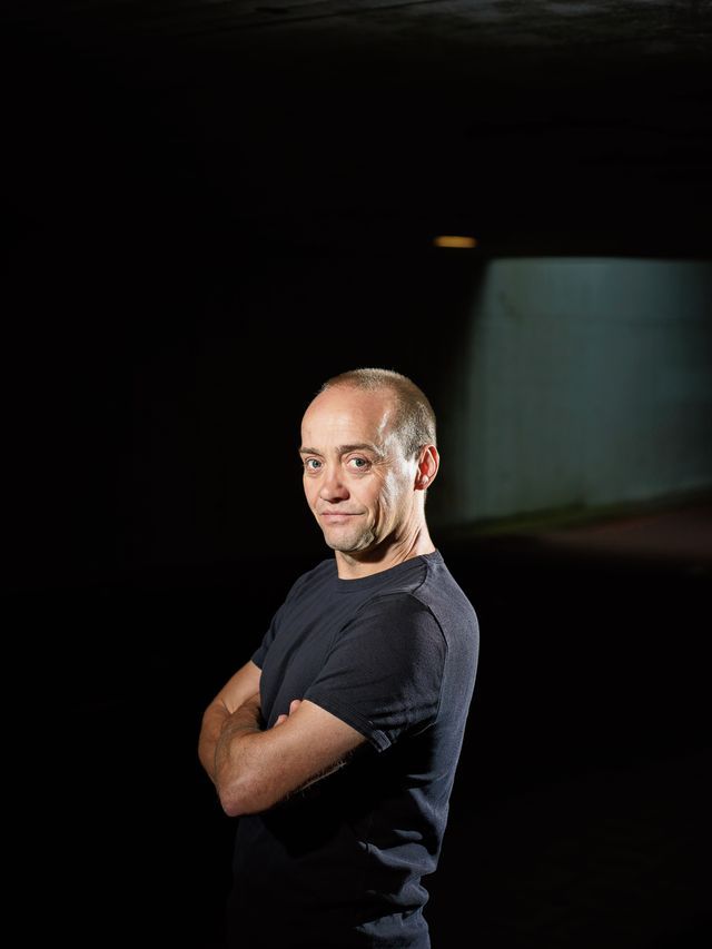 pix Bekende Misdaadverslaggevers misdaadjournalist paul vugts