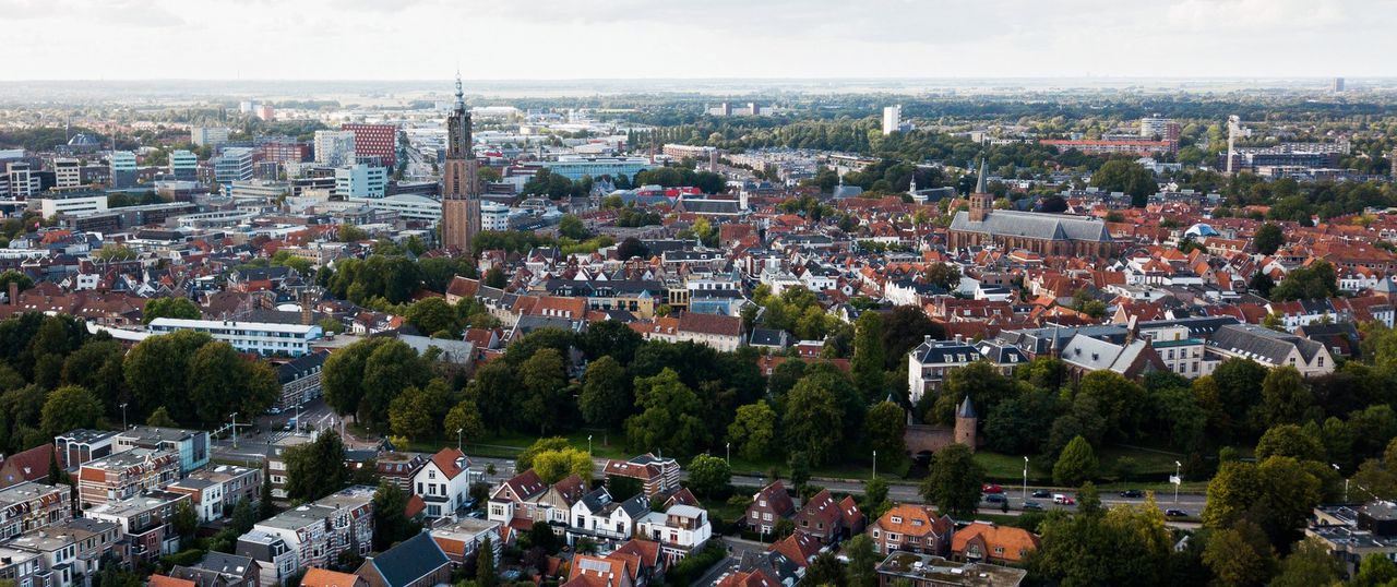WOZ-waarde van Nederlandse woningen hoogste ooit, stijging van ruim 16 procent 