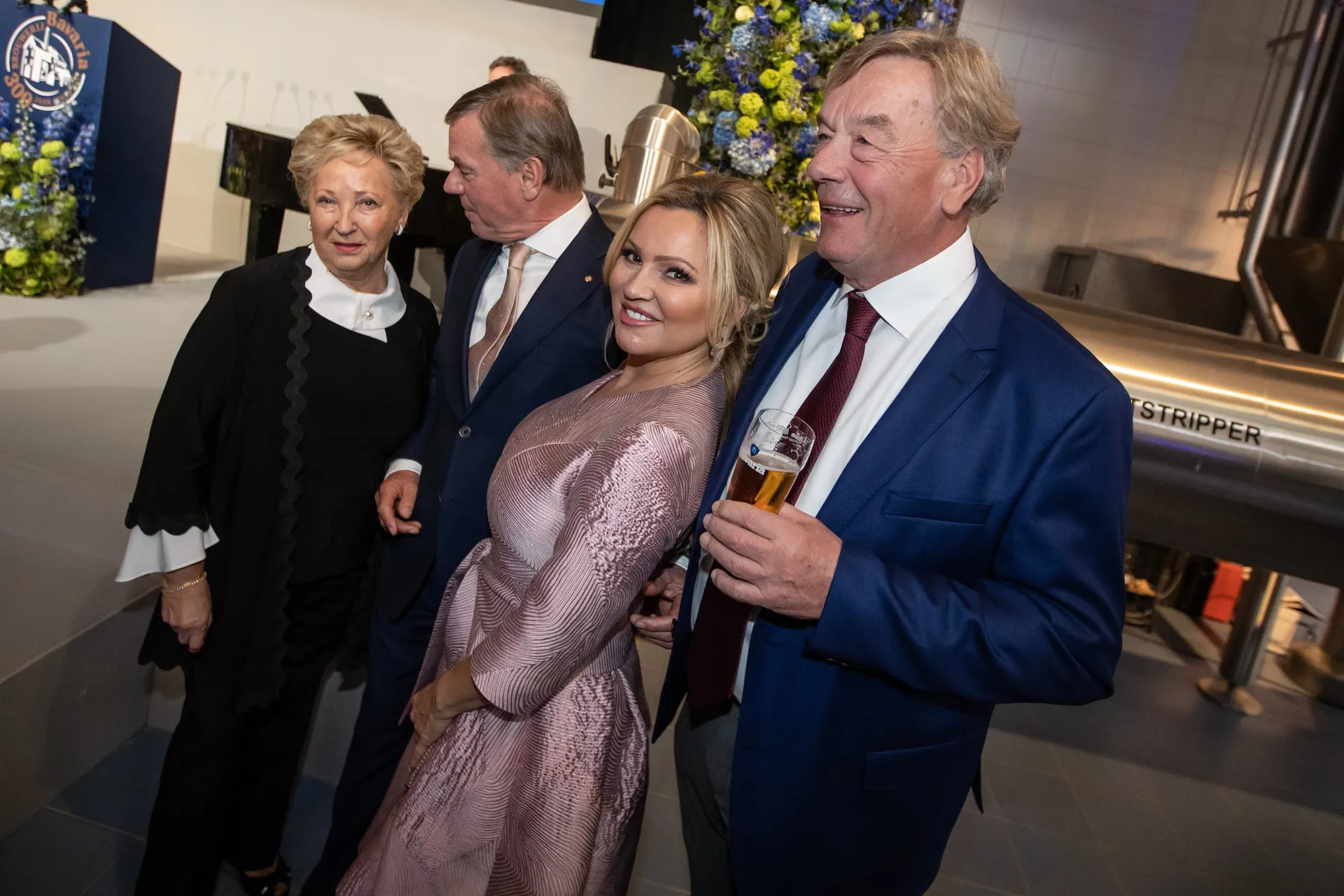 Zo. Nu eerst een belastingvoordeel. Hoe de Bavaria-familie het ...