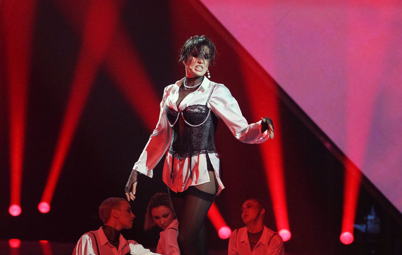 Oekraine Trekt Zich Terug Uit Het Songfestival Nrc
