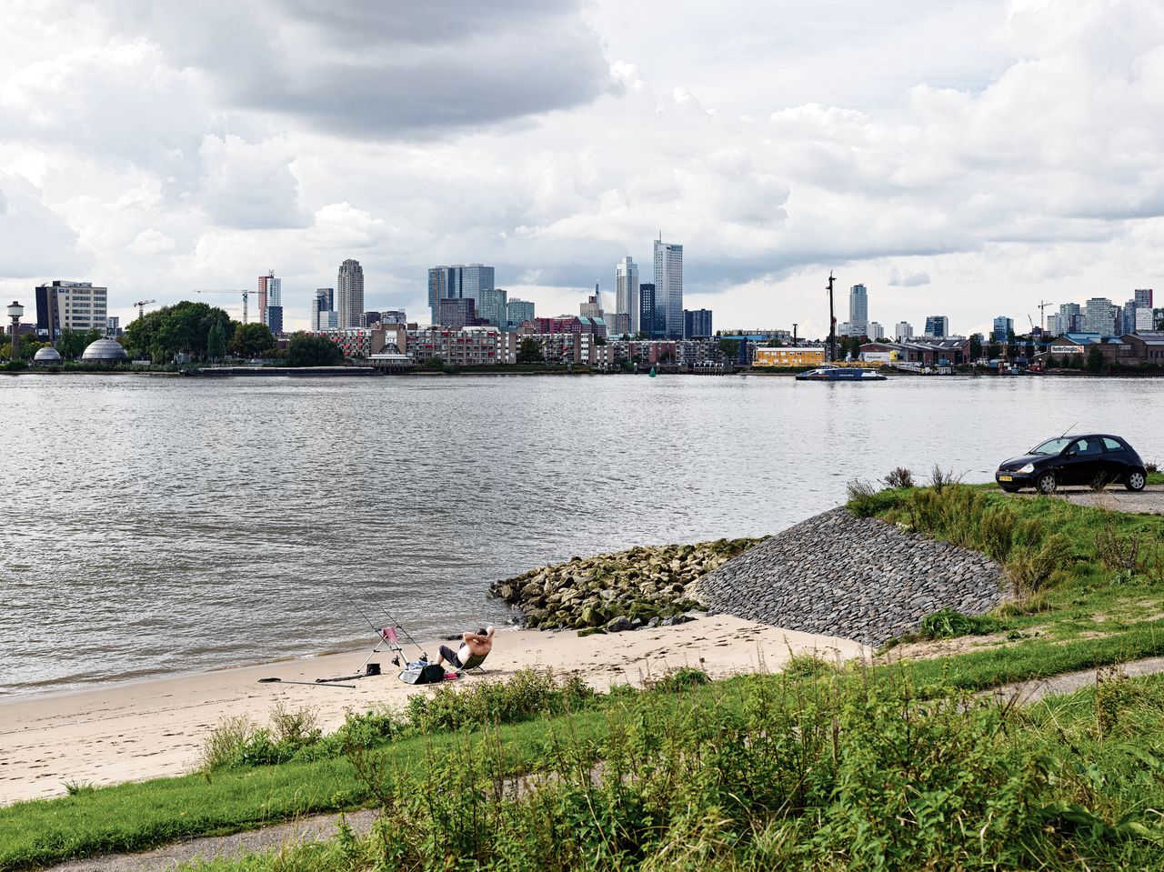 Rotterdam is verbouwereerd over plan voor nieuwe brug 