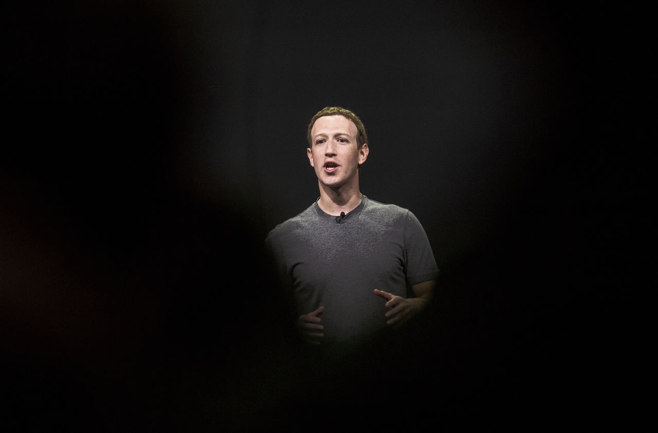 Facebooks tijdlijn gaat op de schop, maar niet voor advertenties 