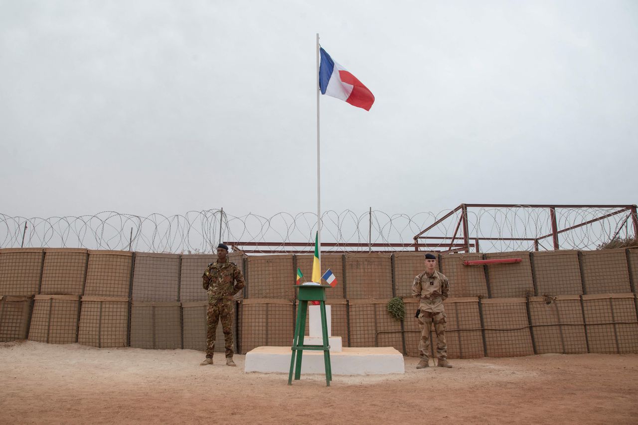 Wat betekent het Franse militaire vertrek uit Mali? 