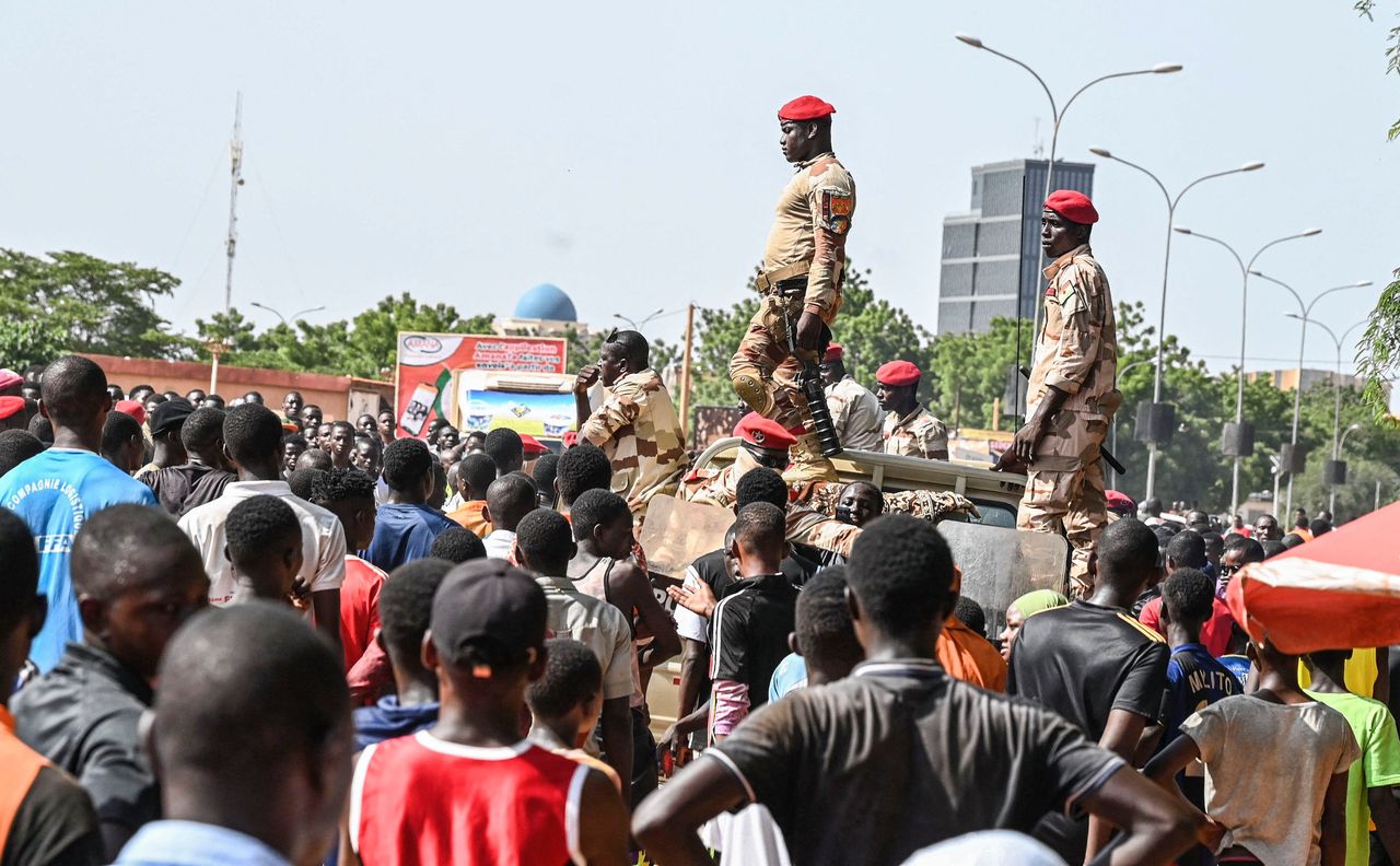 Jihadisten rukken ondanks militaire staatsgrepen snel op in de Sahel 