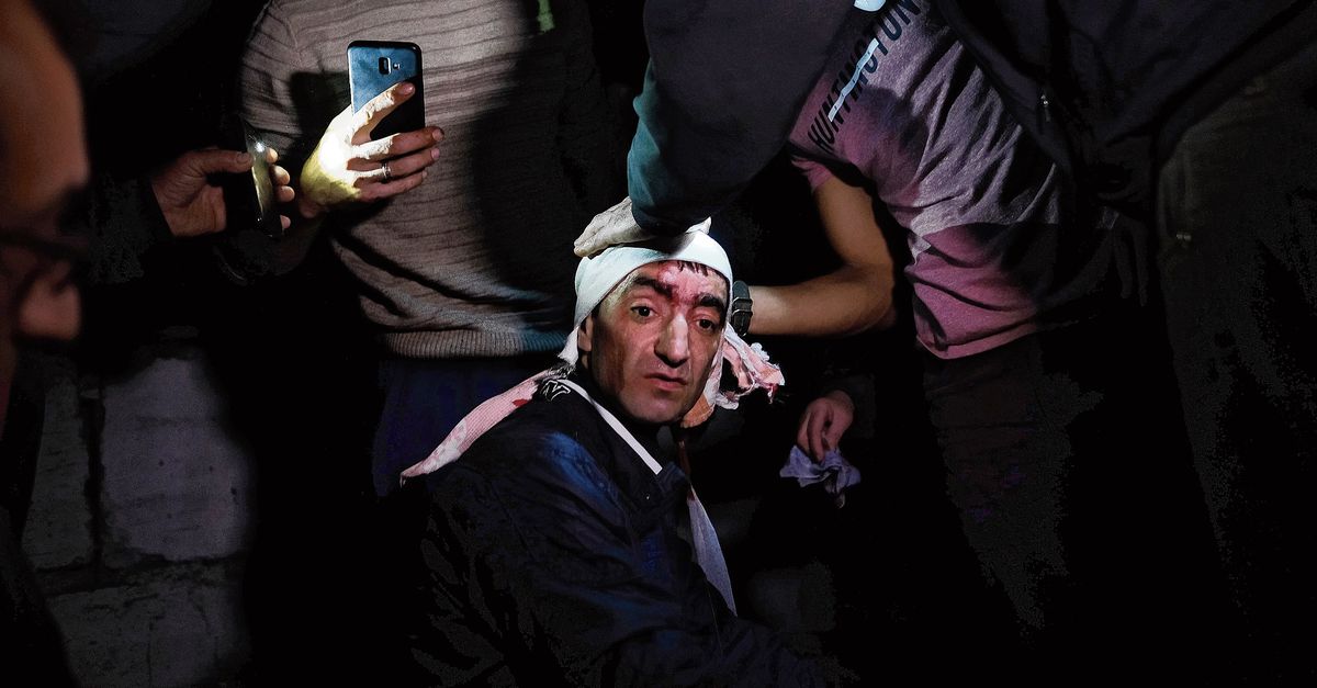 Armeense Activist Het Geweld Is Honderd Keer Erger Dan Het Ooit Is Geweest Nrc