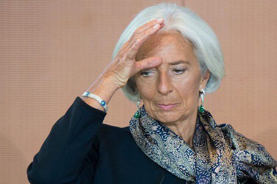Er is een corruptieonderzoek ingesteld naar IMF-chef Christine Lagarde.